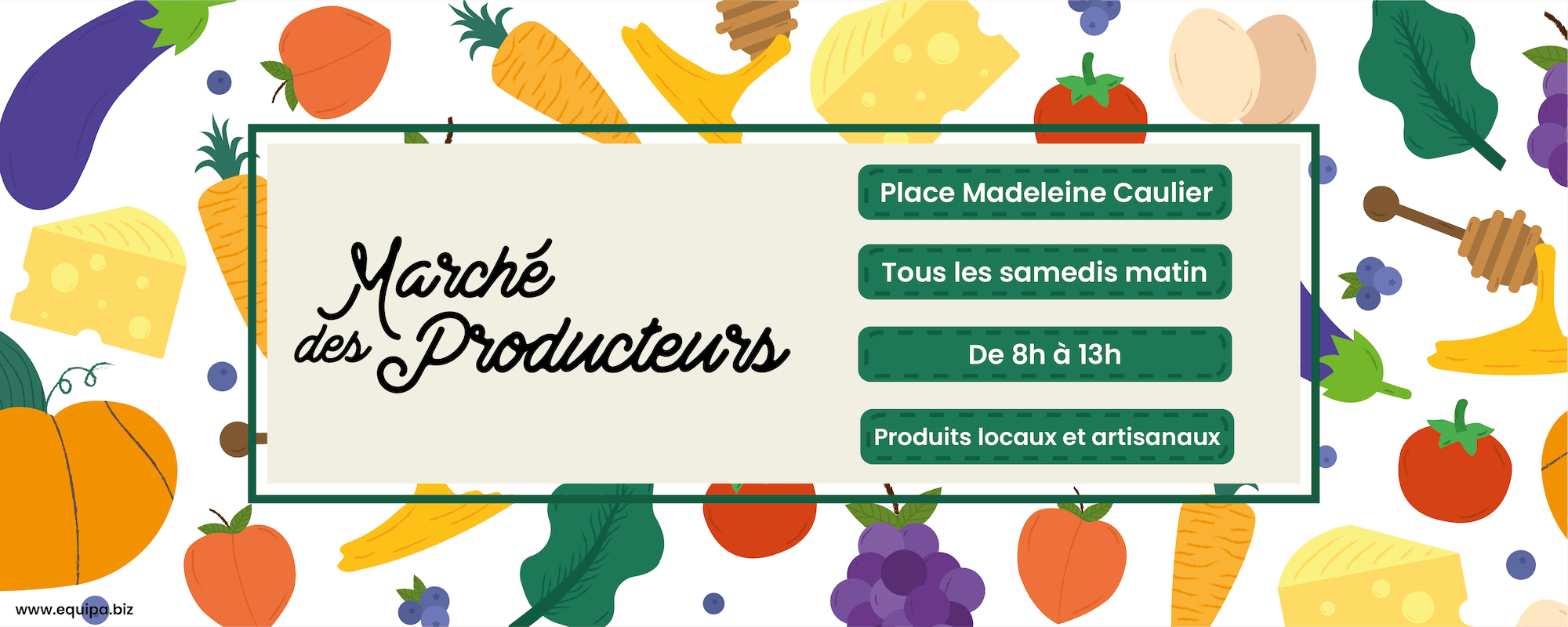 Maquette client Equipa 3